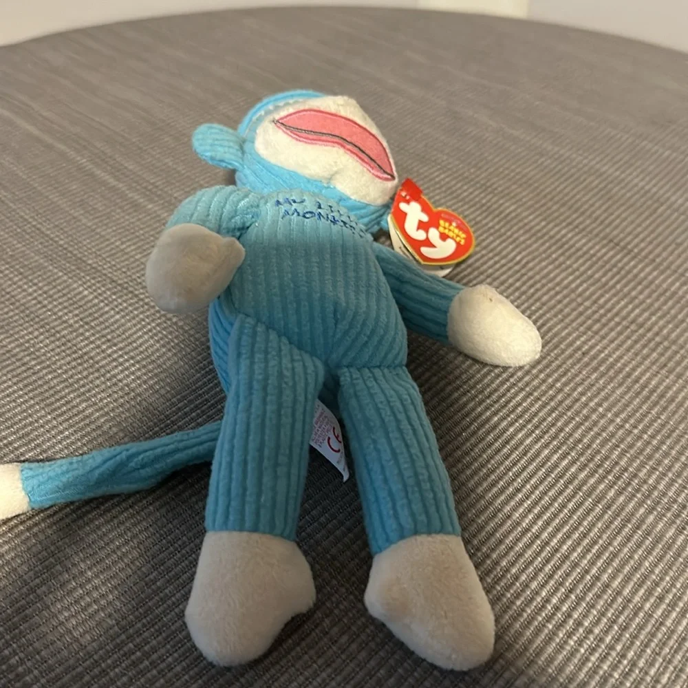 💚5 Ty Original Beanie Babies 